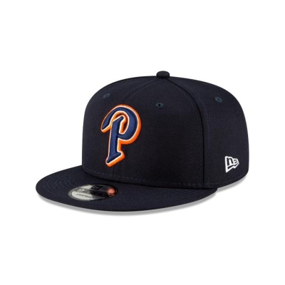San Diego Padres Gorra | New Era MLB Ligature 9fifty Snapback Cap Mexico - Marrom